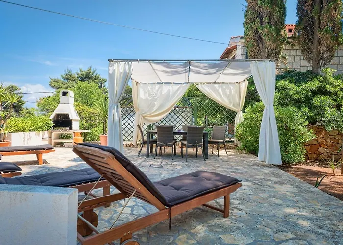 Appartement Tamar Jelsa (Hvar)